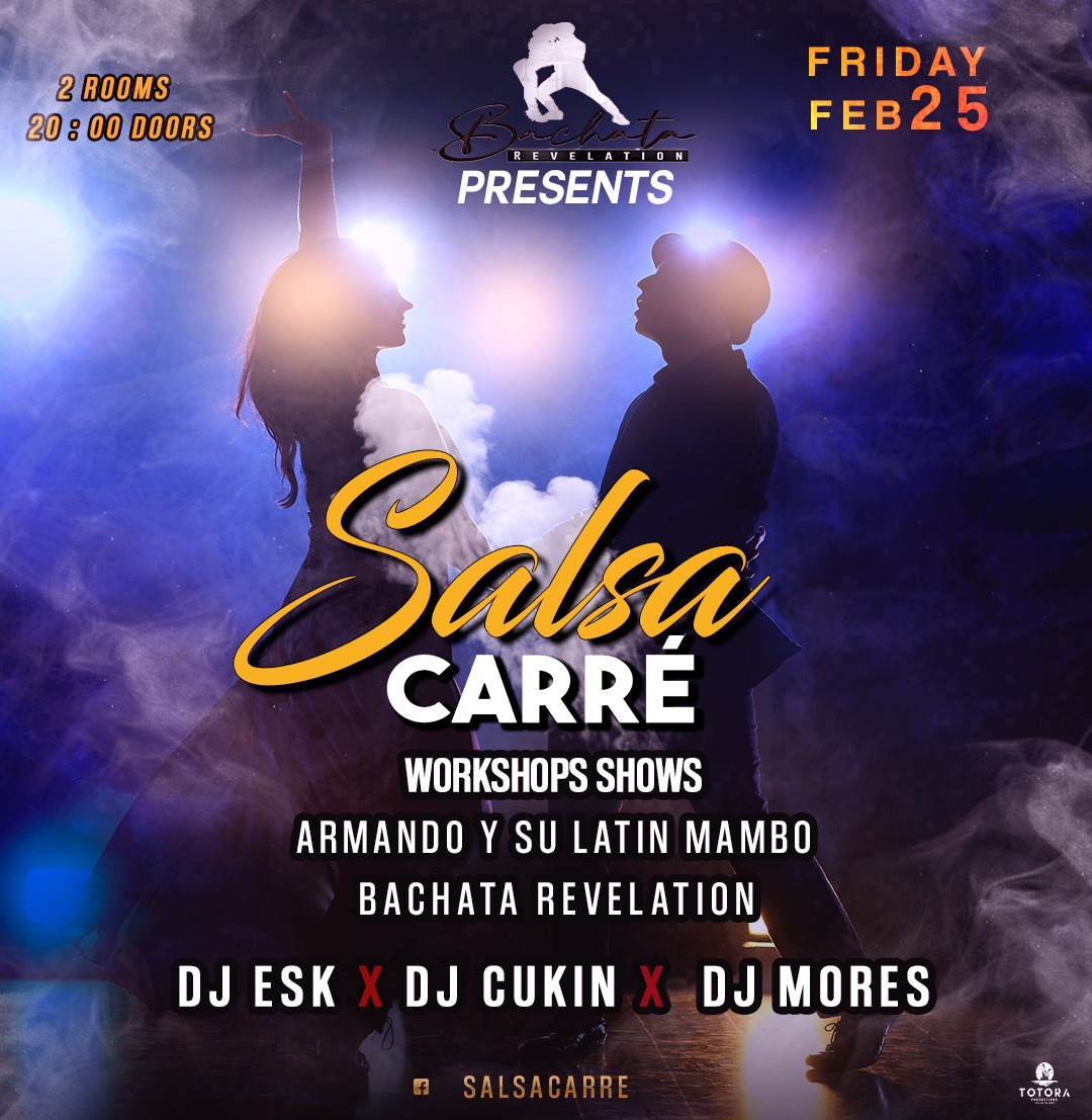 Salsa Carré