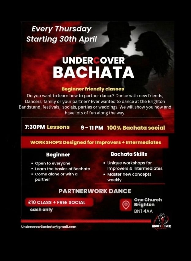Undercover Bachata