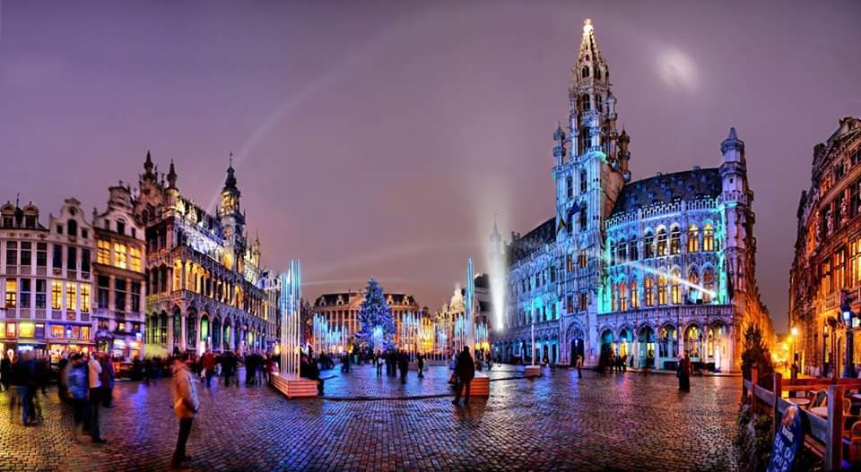 Brussels Sensual Dance Night