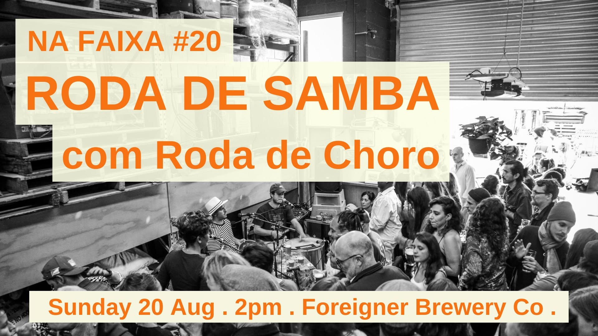 Na Faixa #20
