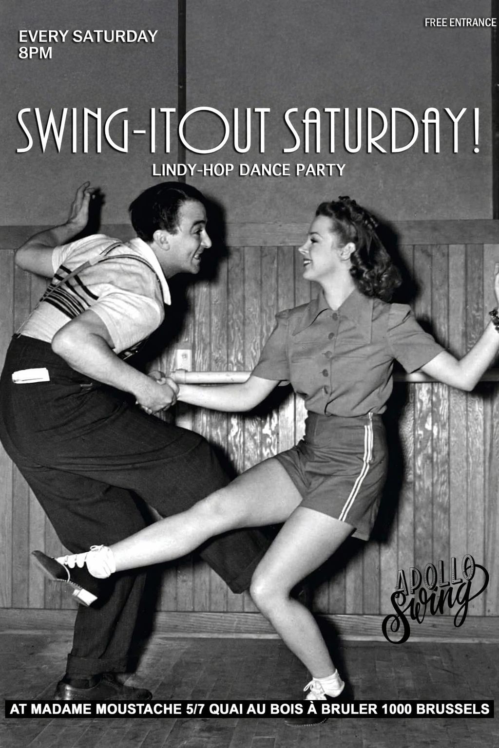 SWING-IT OUT - FREE
