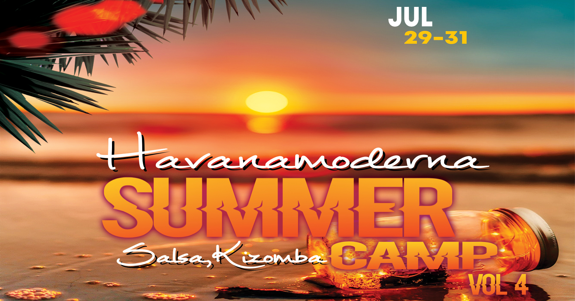 Havanamoderna Summer Camp vol 4
