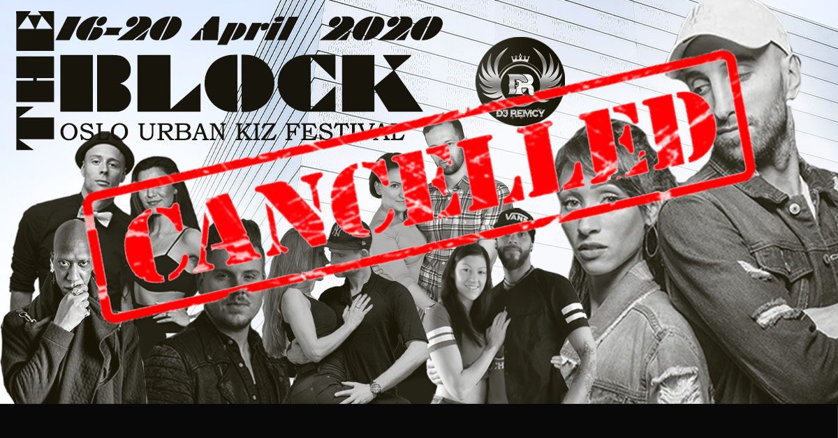 The Block Festival - Urban Kiz Oslo 2020