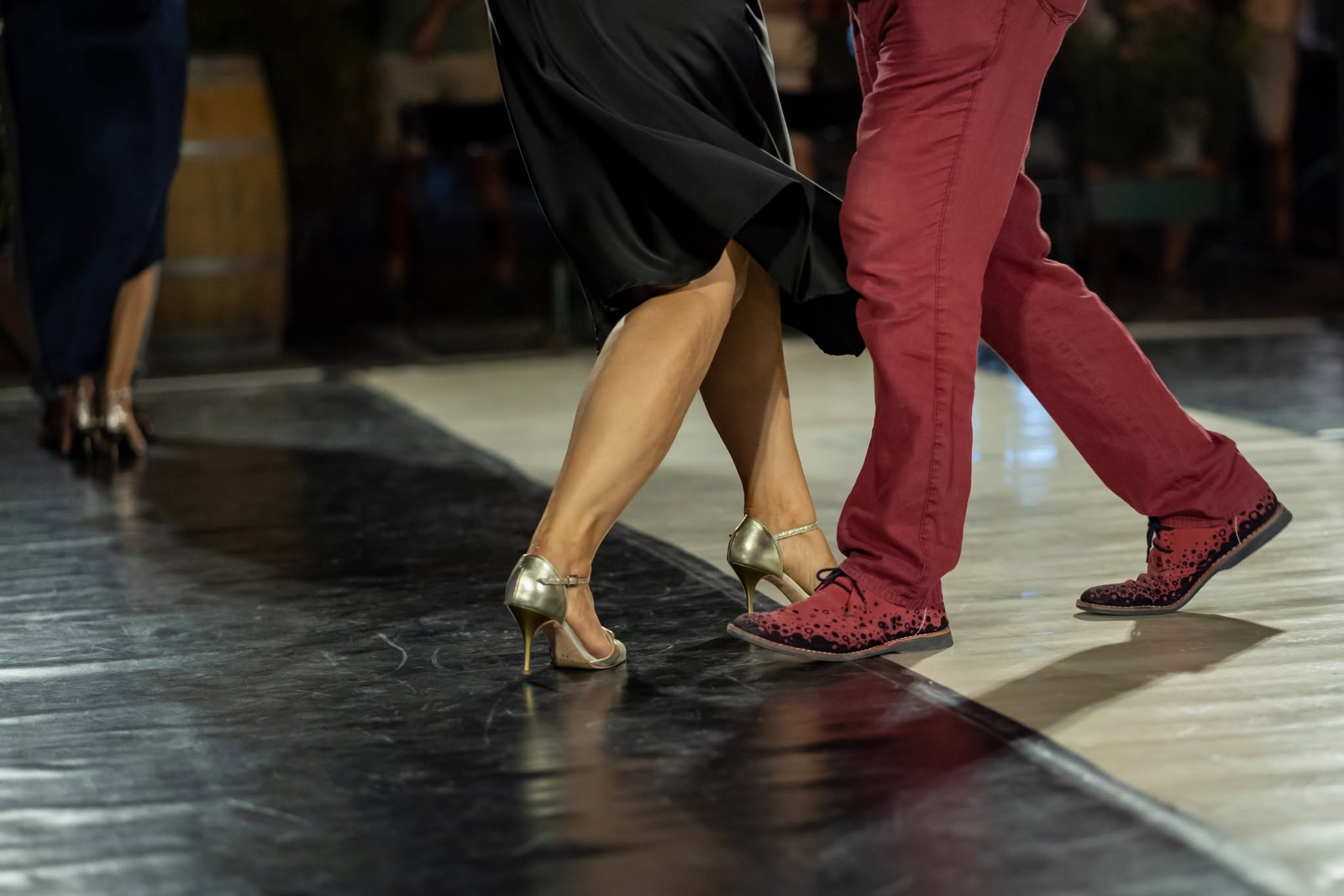 WINTER TANGO na korze PIEŠŤANY 2026