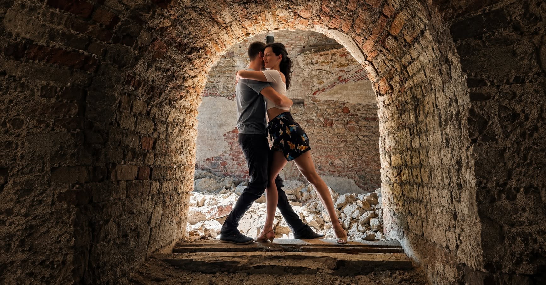Cours de Tango Argentin à RUEIL-MALMAISON