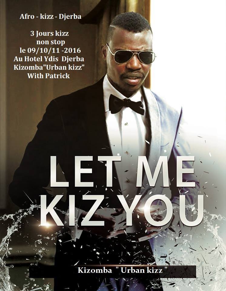Let Me kizz You