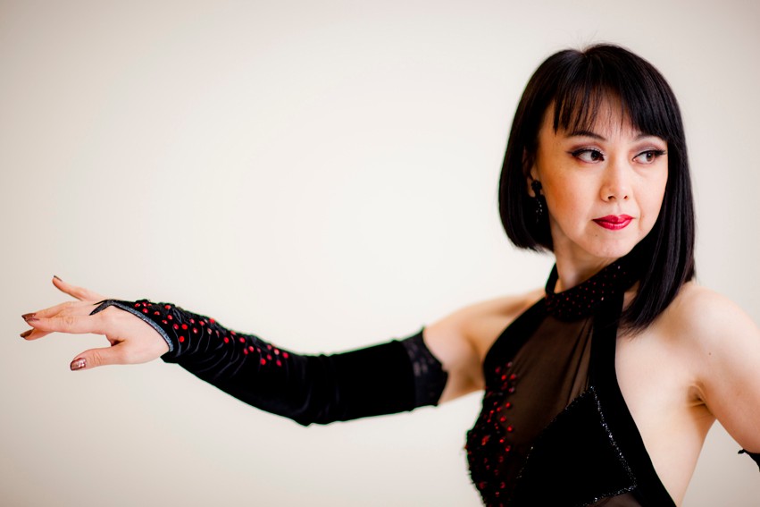Chizuko タンゴ特別ワークショップ