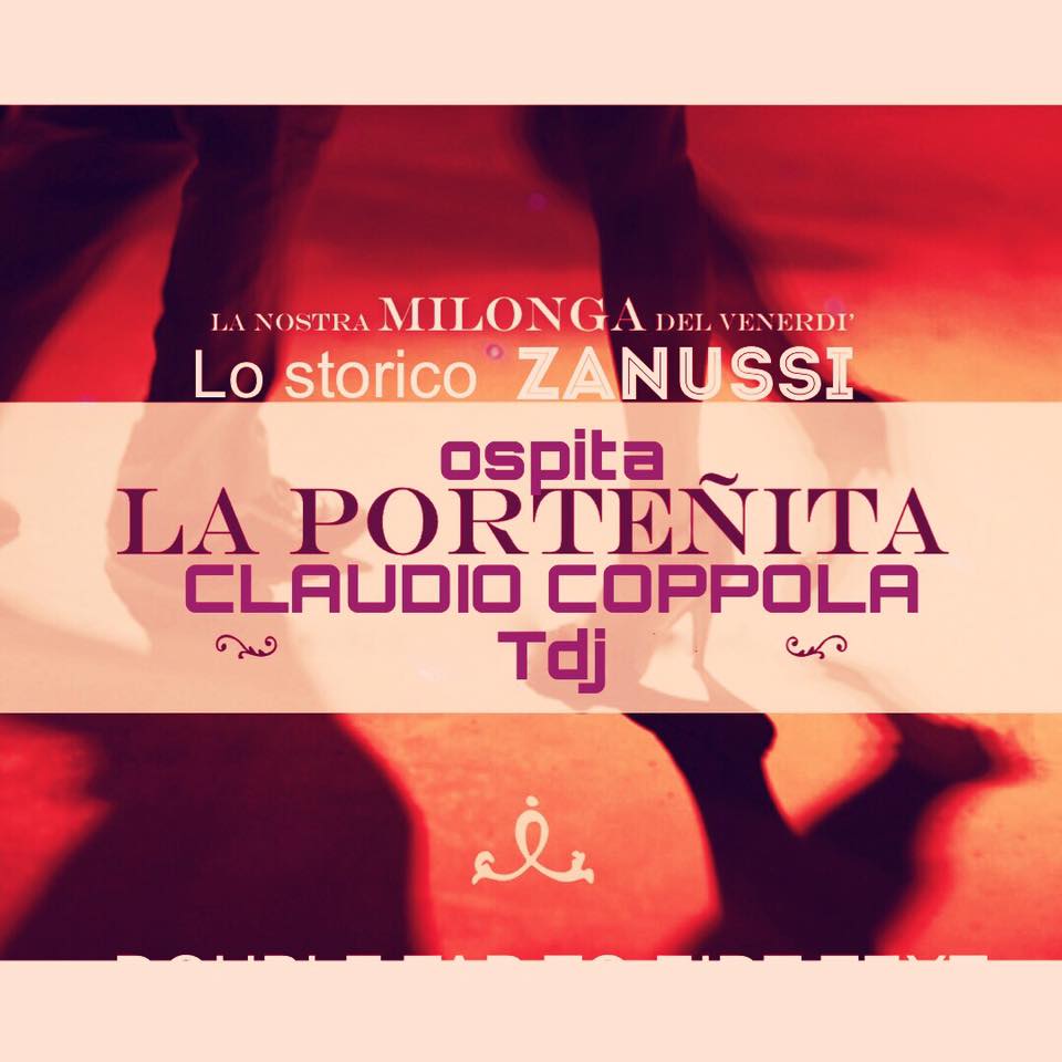 La Porteñita ~ Special Edition ~ el día de Claudio Coppola