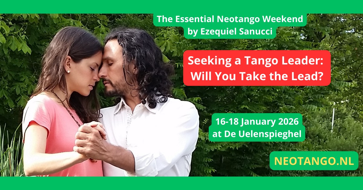 ⭐ Back to the Roots The Essential Neotango Weekend by Ezequiel Sanucci