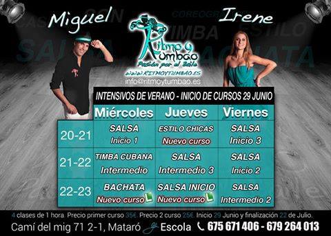 Inicio Nuevos Cursos Intensivo De Verano