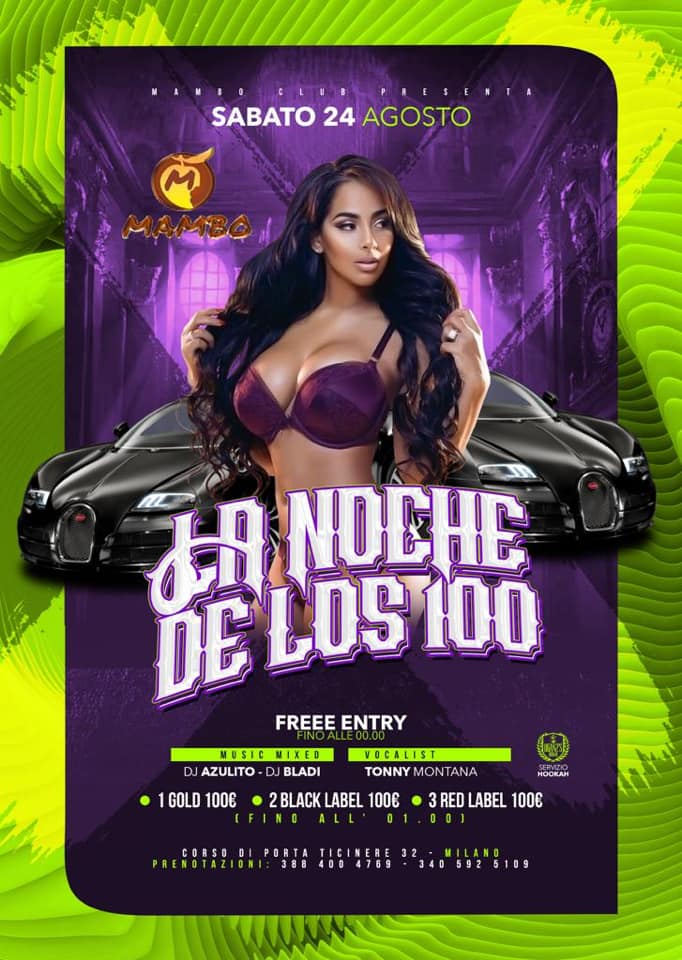 LA NOCHE DE LOS