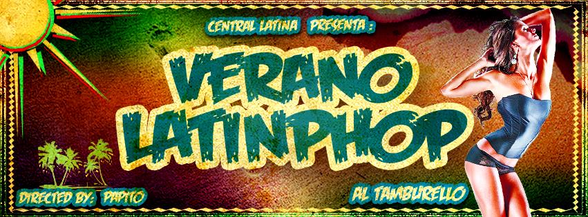 VERANO LATINPHOP CON LA CENTRAL LATINA IL SABATO AL TAMBURELLO