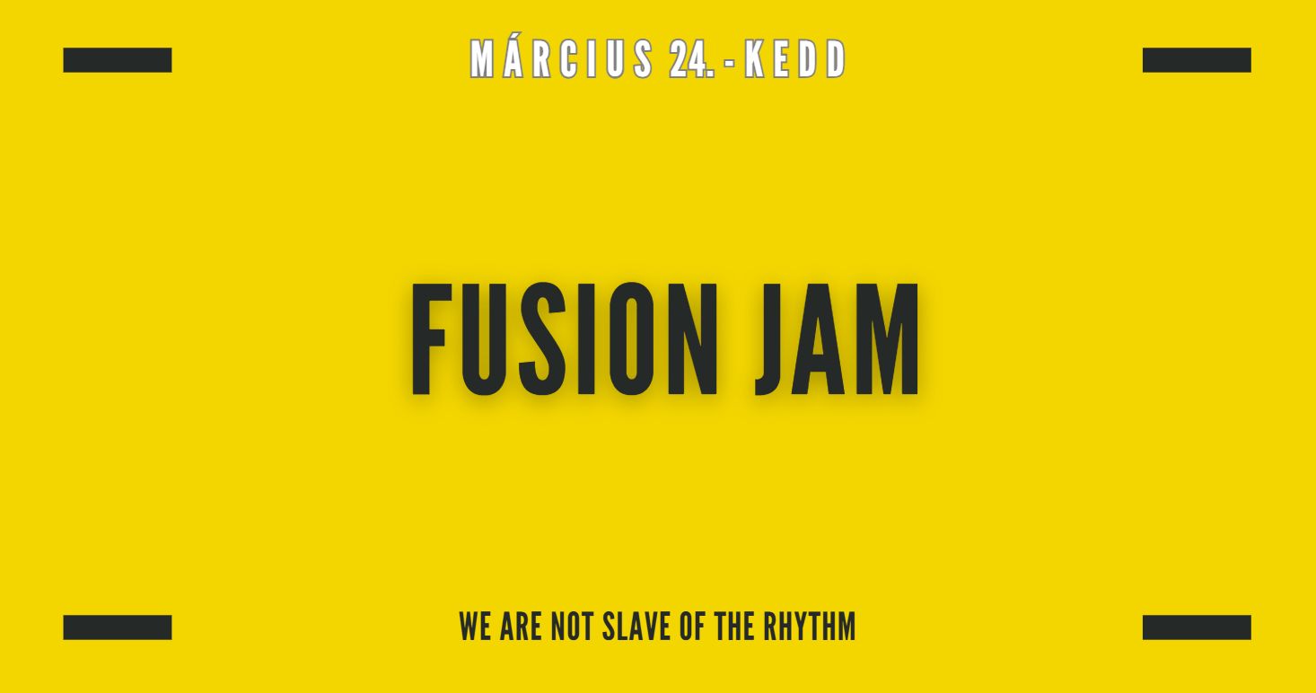 Fusion Jam