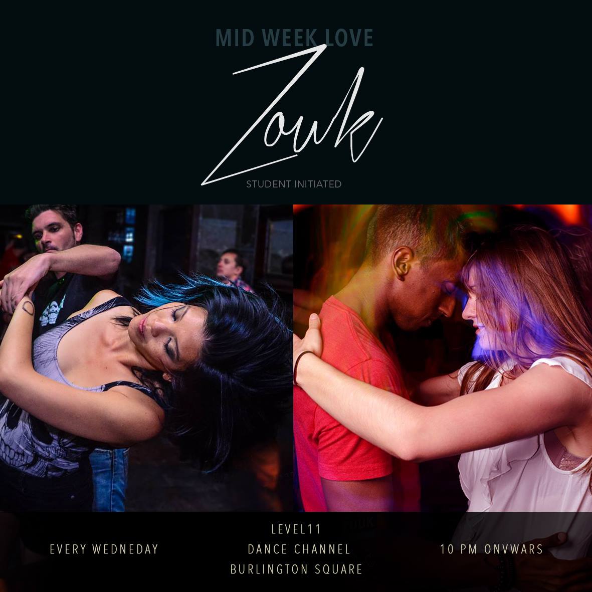 Mid Week Zouk Night