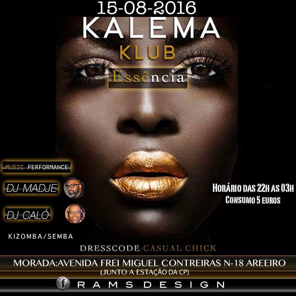 Essência Kizomba & Semba By Kalema KLUB