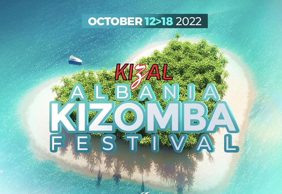 Official KIZAL - Albania Kizomba Festival 2022