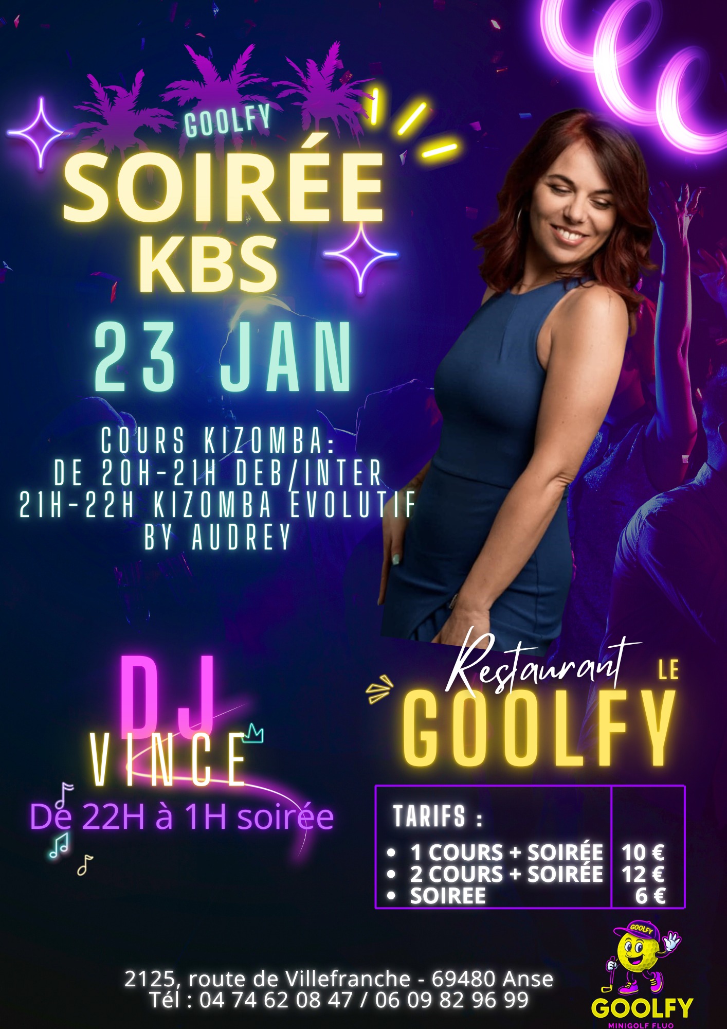 SOIREE KBS DEBUT D'ANNEE