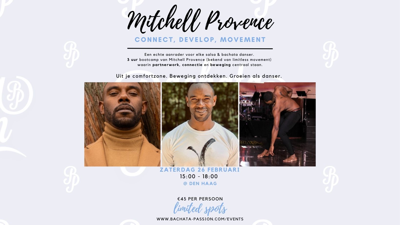 Mitchell Provence Bootcamp