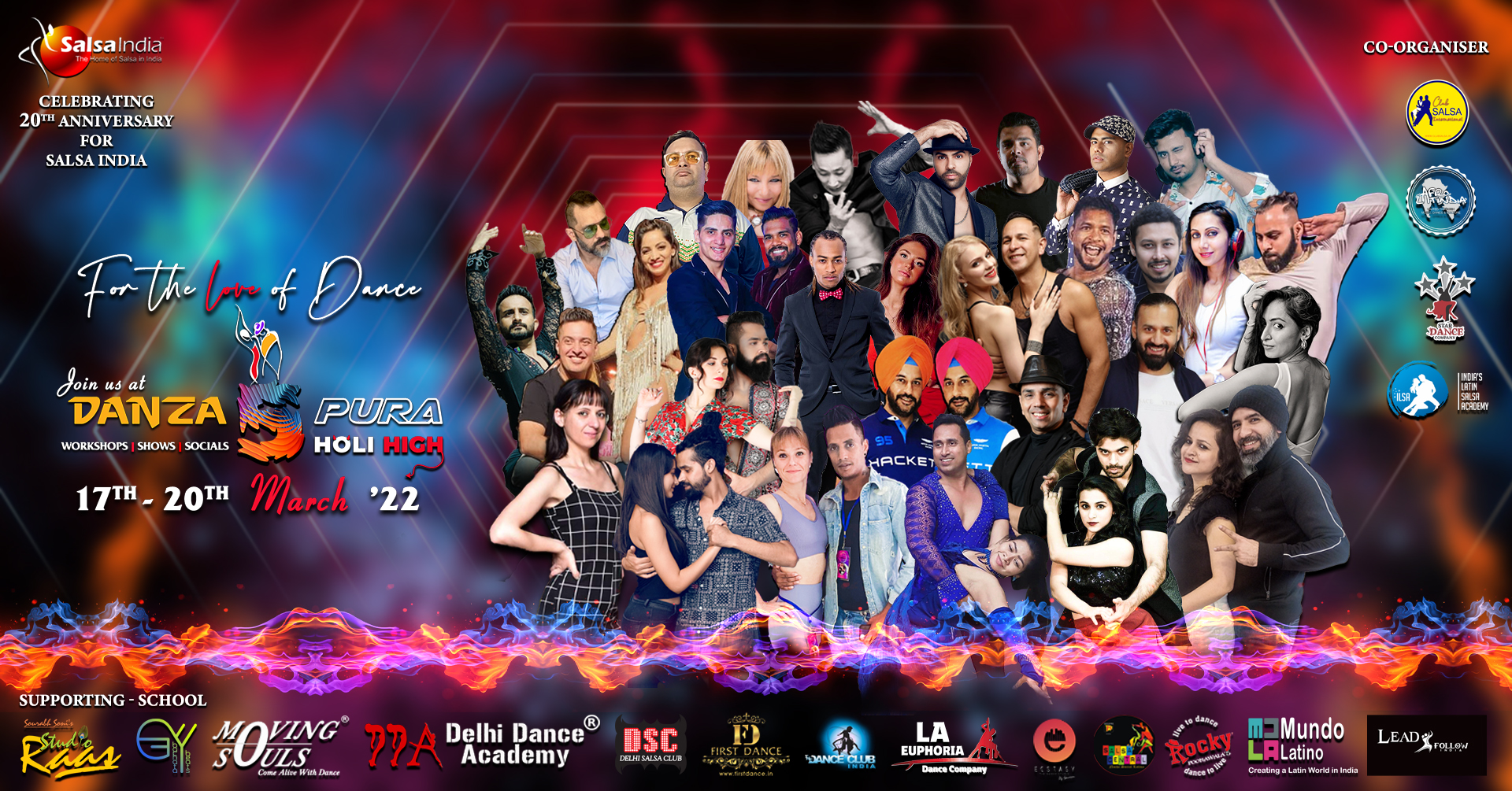 Danza Pura Season 5