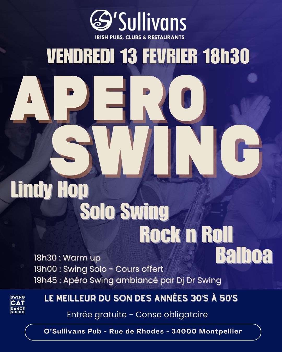 Apéro Swing