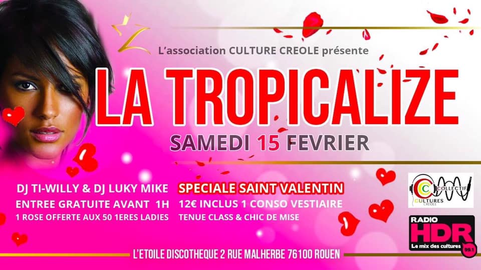 La Tropicalise by Le Collectif Culture Créole
