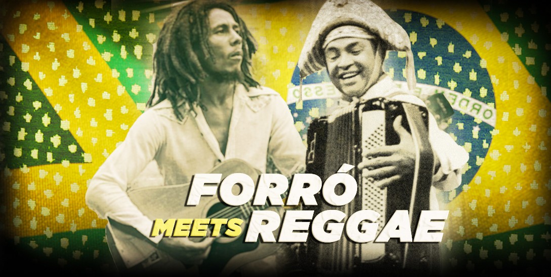 Forró meets Reggae
