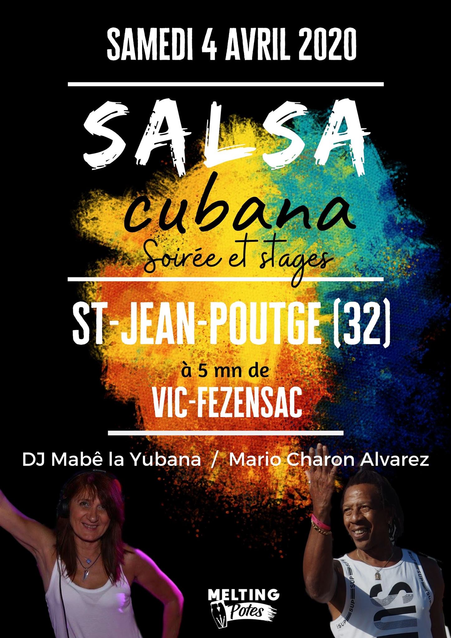 ANNULé - SALSA Cubana