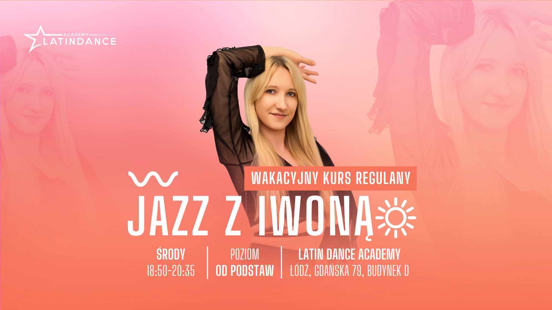 Kurs Wakacyjny w LDA - Jazz od podstaw!