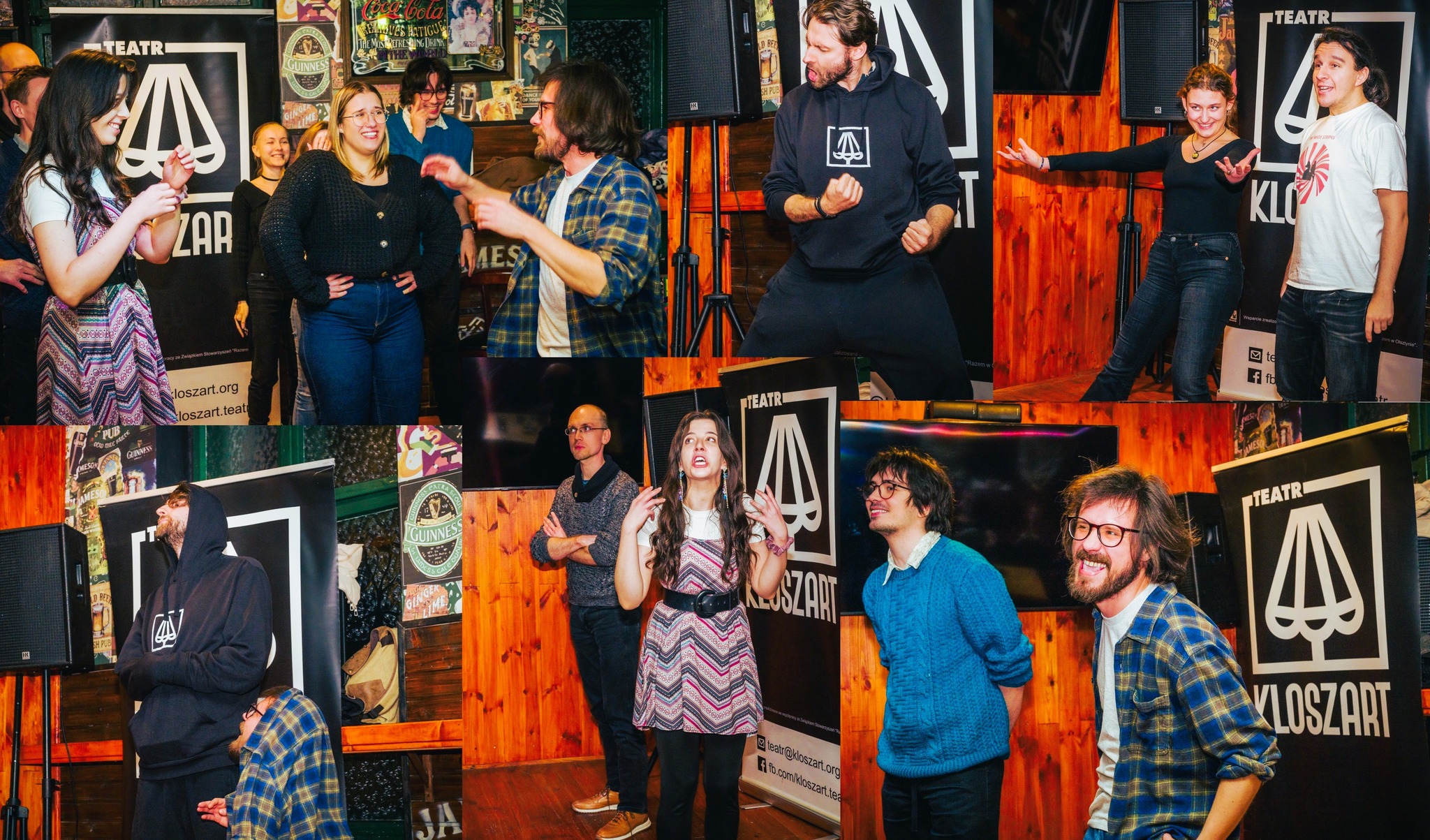 #18 IMPRO: GRY w KAPCIU