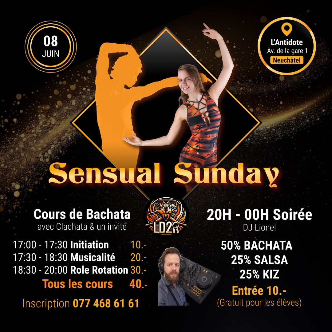 Sensual Sunday