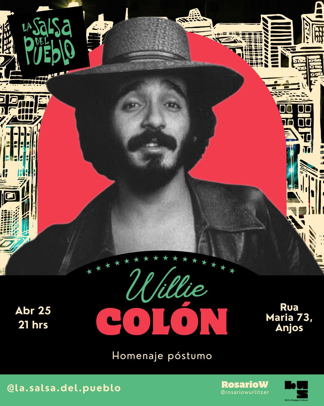 La Salsa Del Pueblo