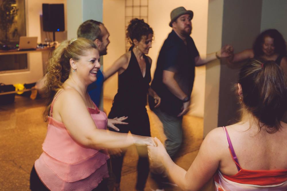 Wednesday Salsa Class at Picnic Bay Hotel