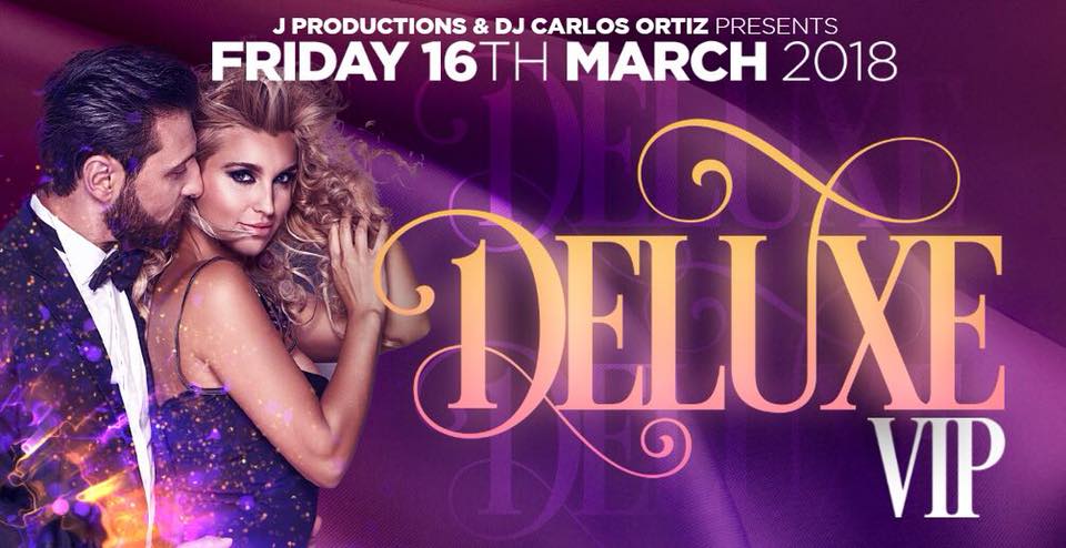 DELUXE VIP - K-Che VIP Latin Club