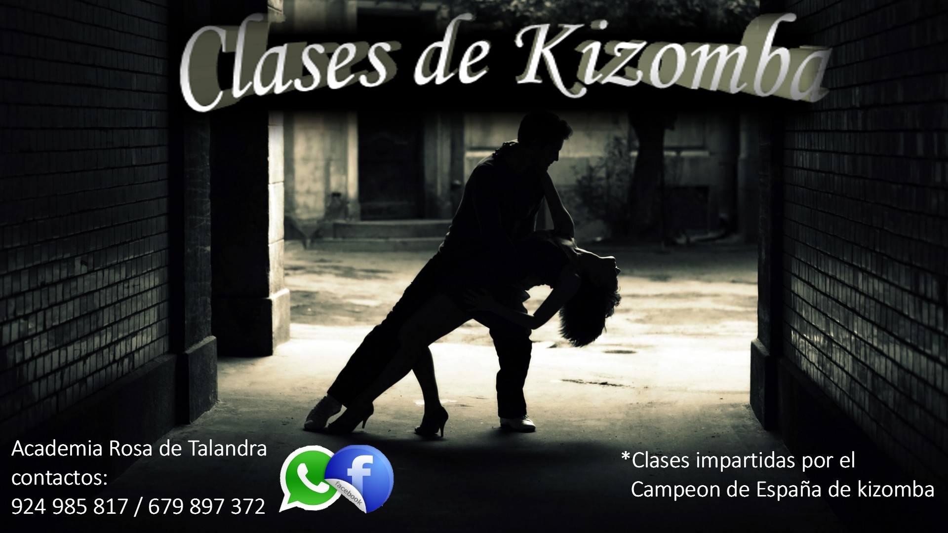 CLASES DE KIZOMBA