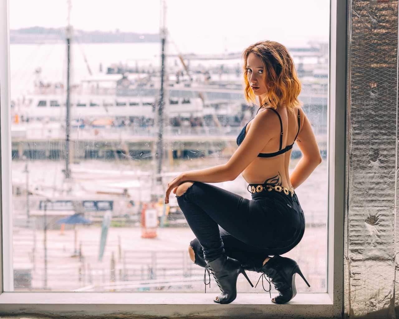 Sensual Bachata Workshop w Bri Jones!