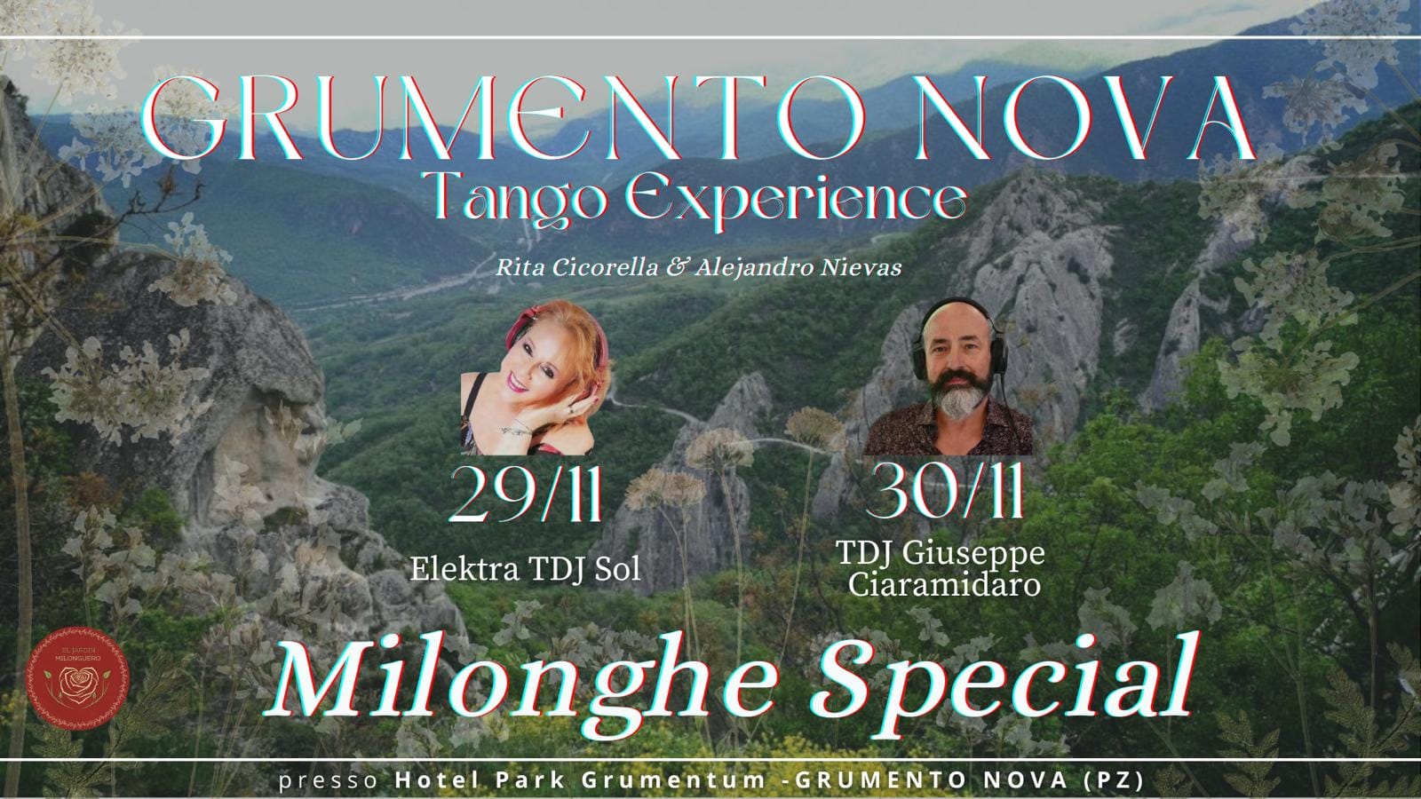 Milonghe Special "Grumento Nova Tango experience"