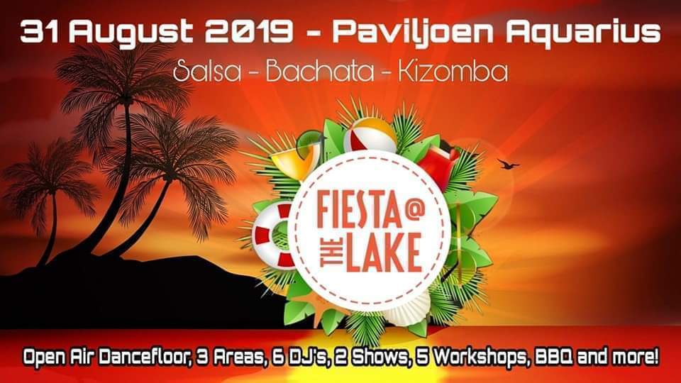Fiesta at the Lake (Festival + Party)