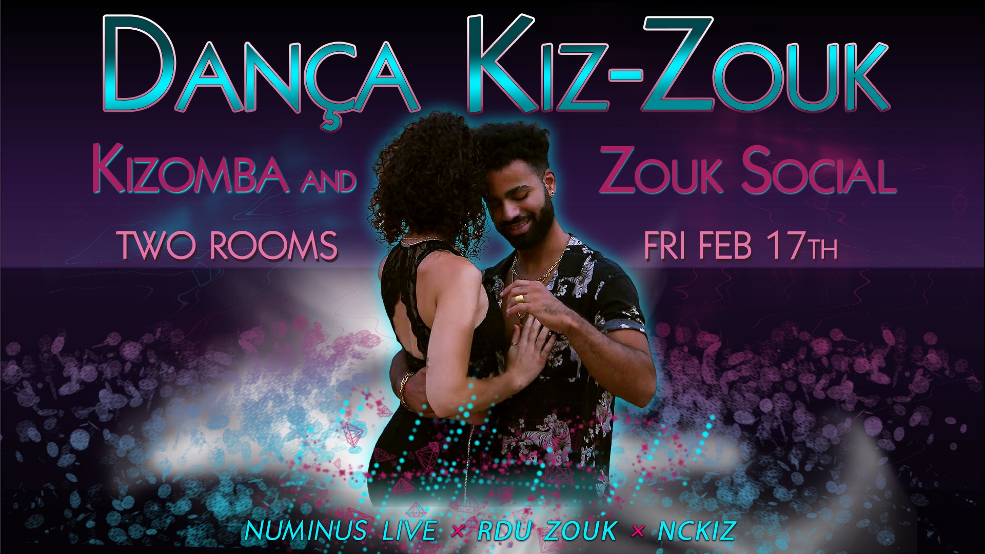Dança Kiz-Zouk