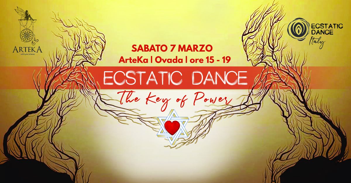 Ecstatic Dance • The Key of Power