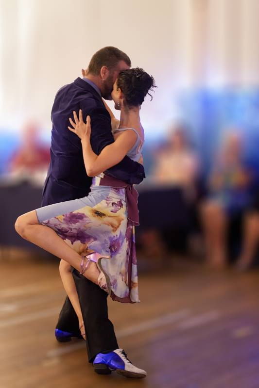 Tango Intensive Weekend with Damian Thompson & Mariana Ancarola