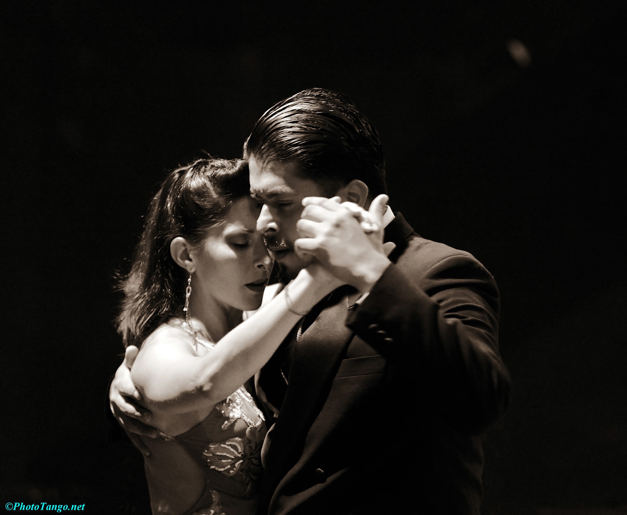 Carolina & Donato in Houston