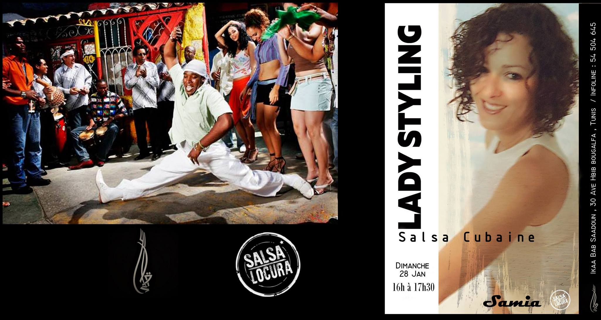 Practica Latina (Salsa cubaine)