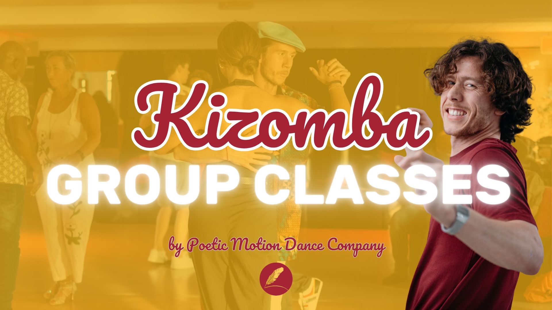 Kizomba Group Classes by Selwin