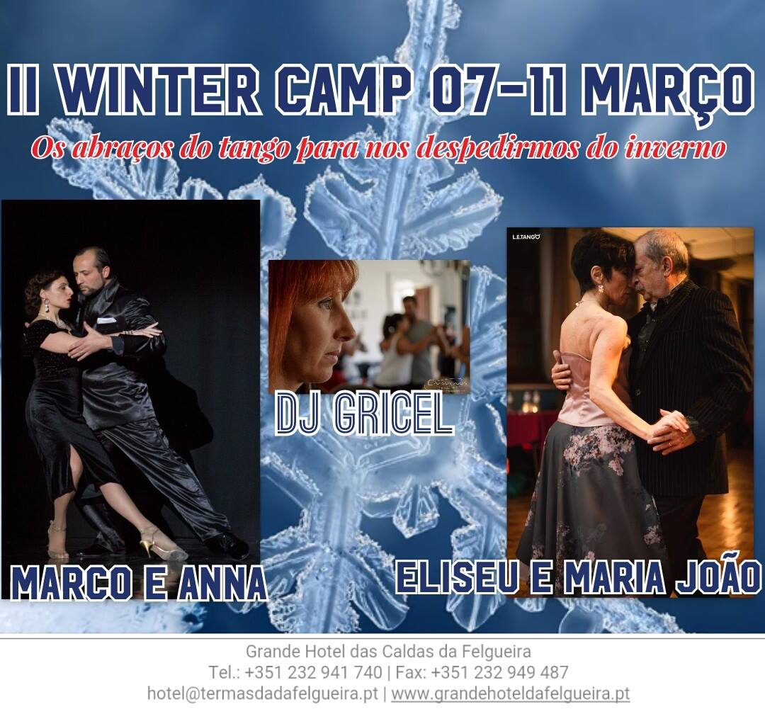 II Felgueira Tango Winter Camp