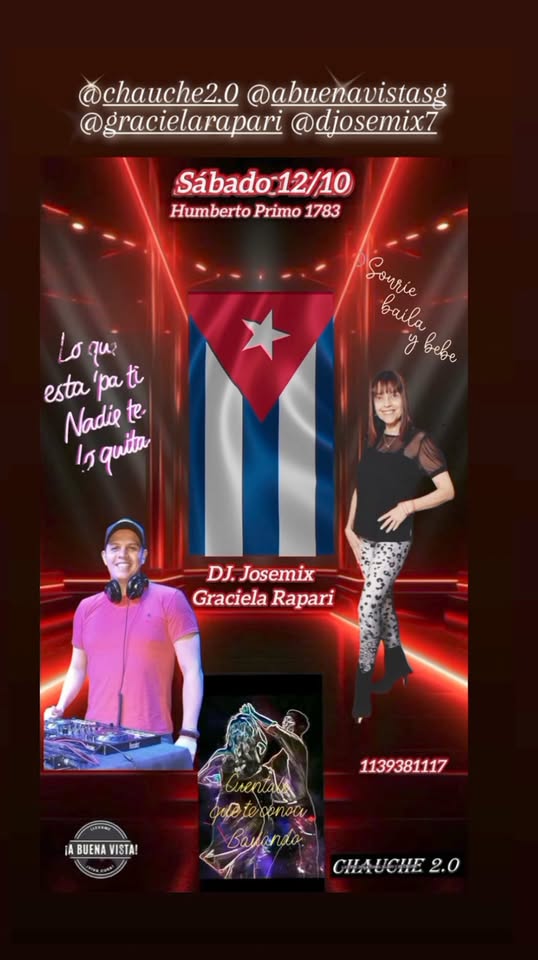 SALSA EN CELIA