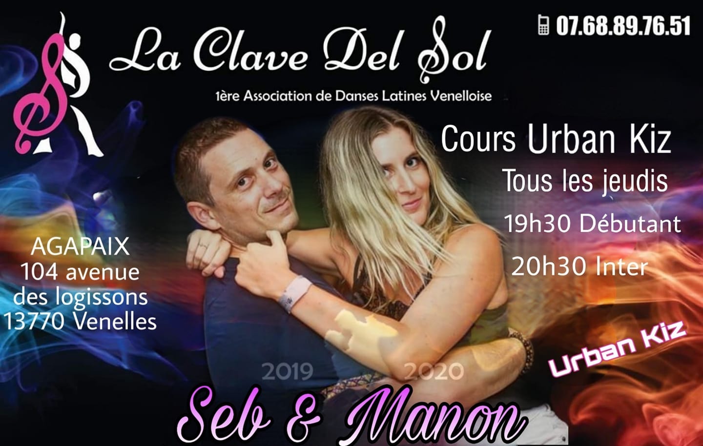 Cours Urban Kiz