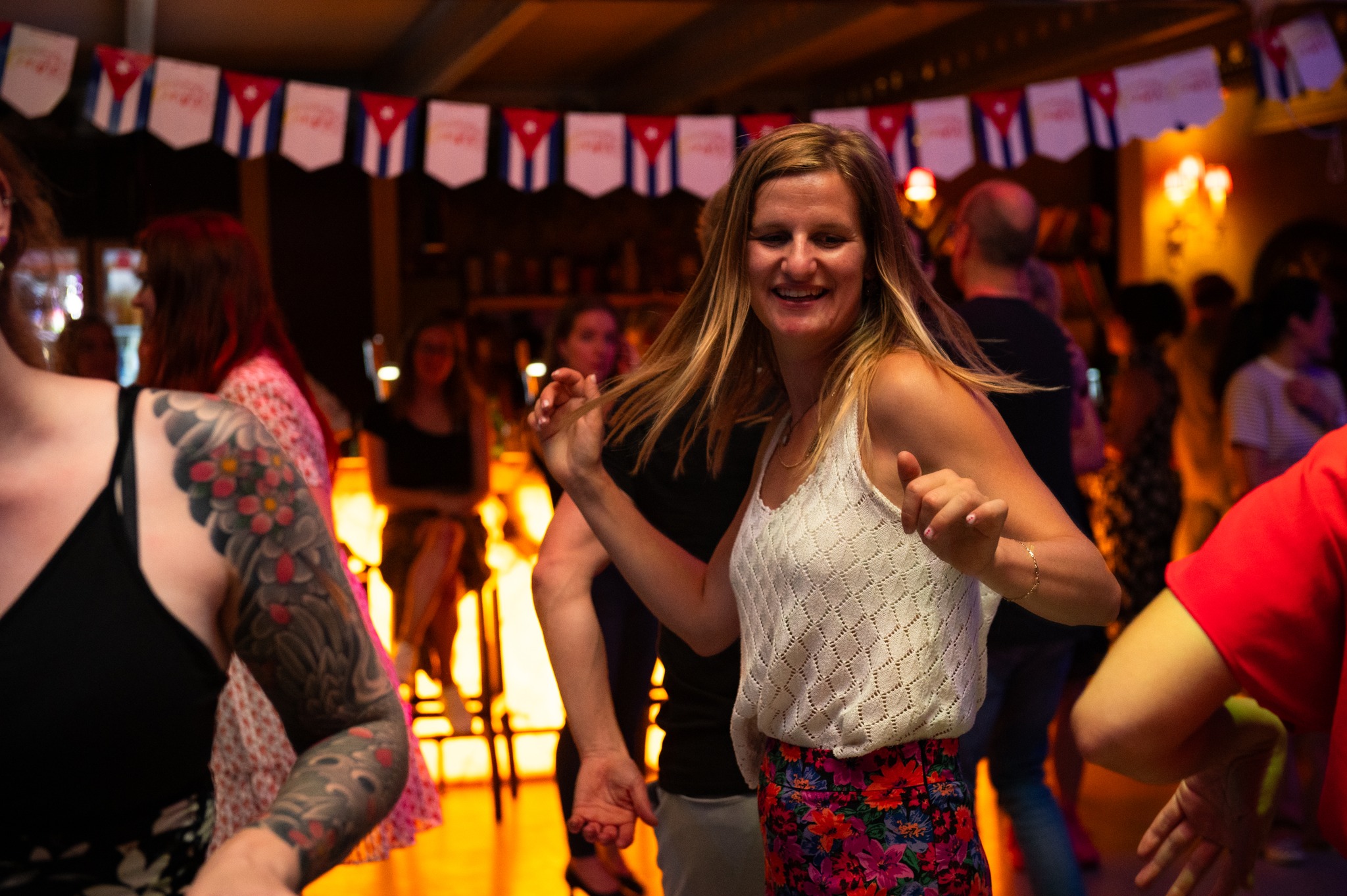 Eindeseizoensfeest Cariño
