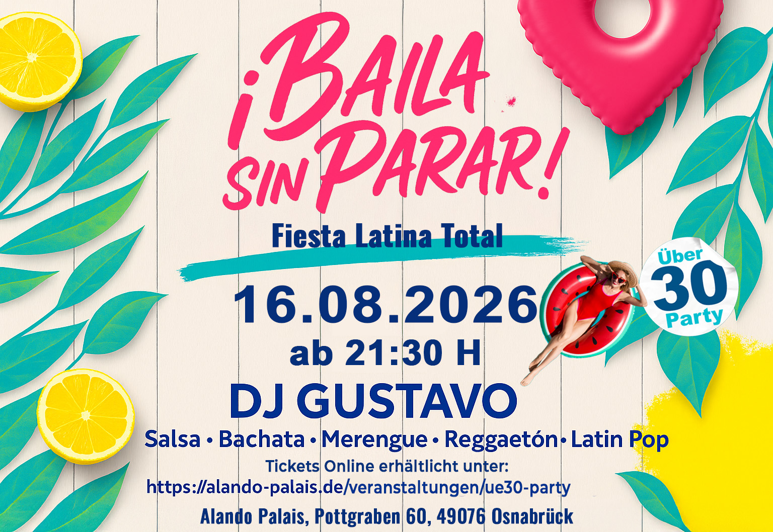 Baila sin Parar