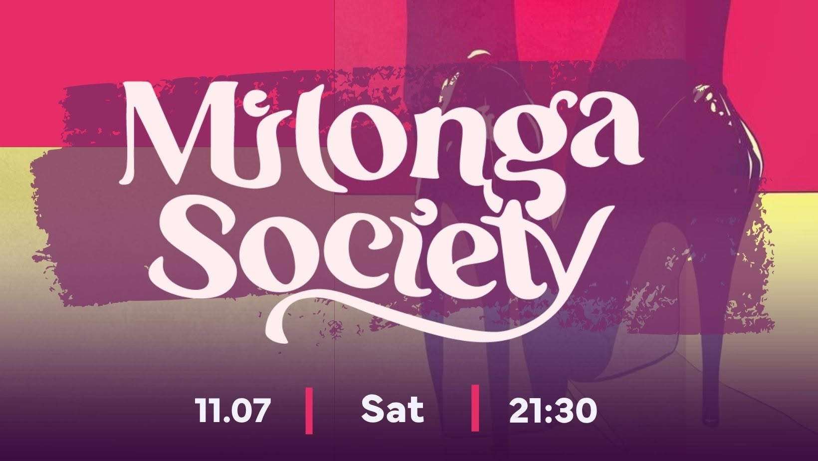 MILONGA SOCIETY