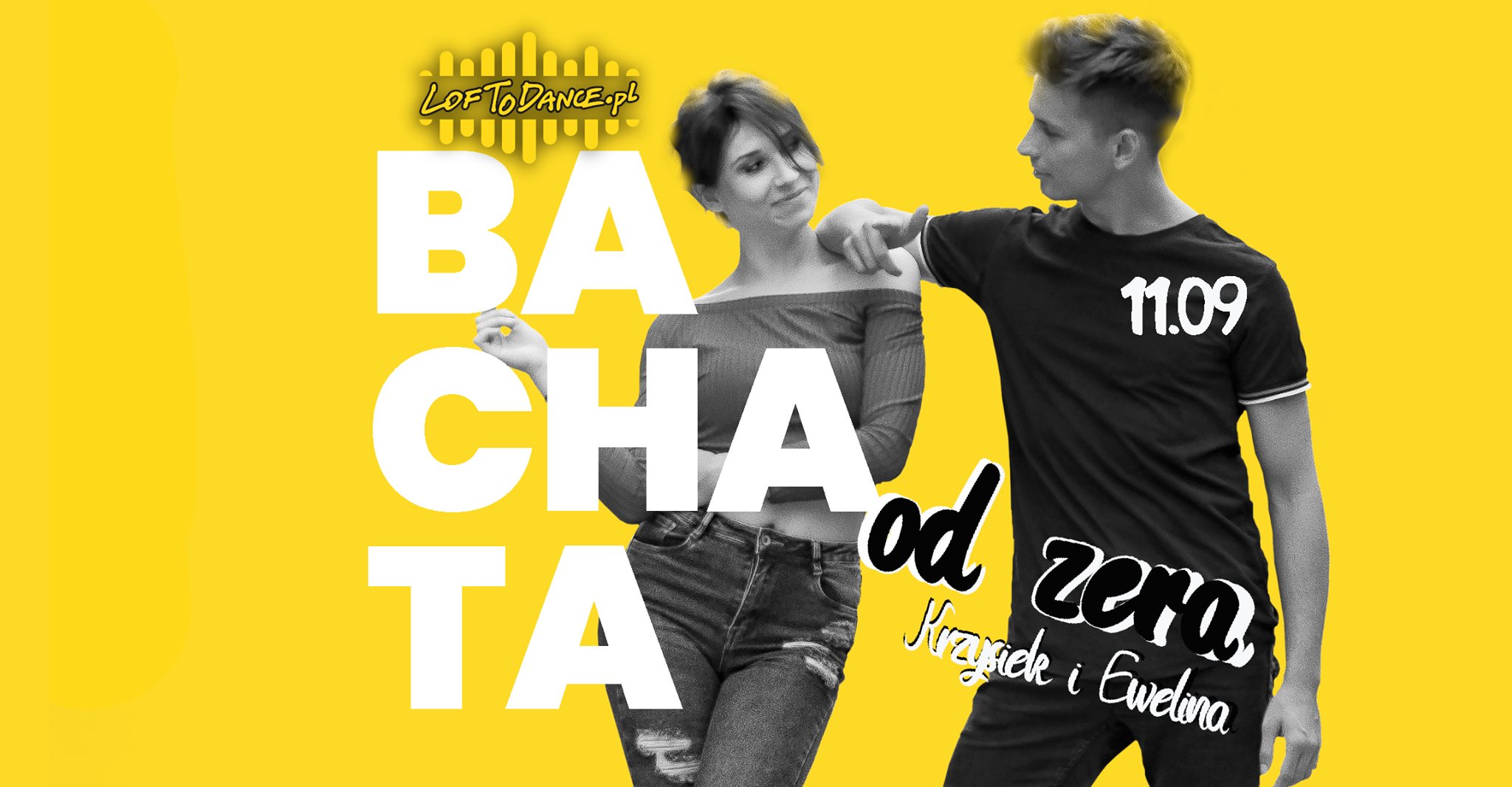 Bachata od zera - 1 miesiąc w 1 dzień!